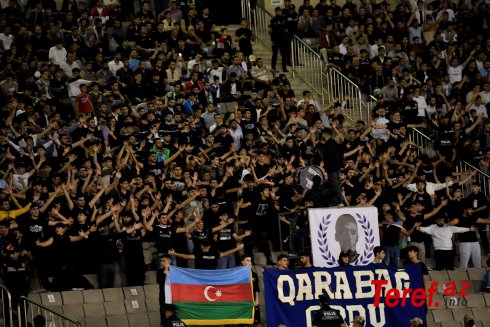 Qarabağ ilk 5-likdə yer aldı - Avropa Liqası