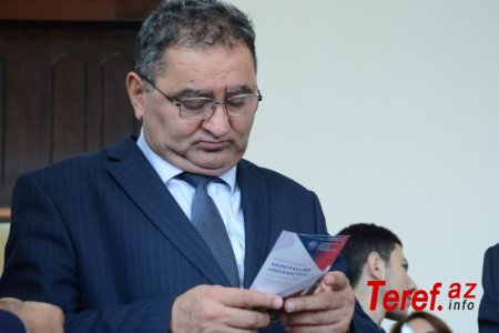 ﻿ "Niyə Elm və Təsil Naziri bunu DİM rəhbərindən soruşmur?" - deputat