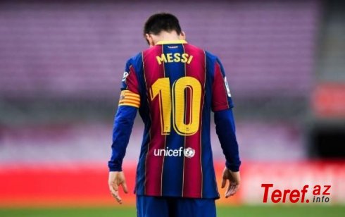 “Barselona” və Messi arasındakı sirlər açıldı