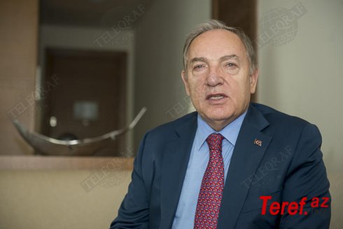 Paşinyan Bakı və Ankaraya zəng etsəydi... - Hulusi Kılıç