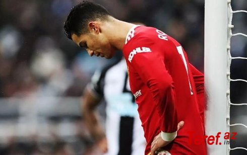 “Ronaldo ilk dəfə dəstəyə ehtiyacı olduğu an ondan üz çevirdilər”