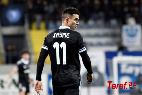 “Qarabağ”dan ayrılan futbolçu İspaniya klubuna keçdi