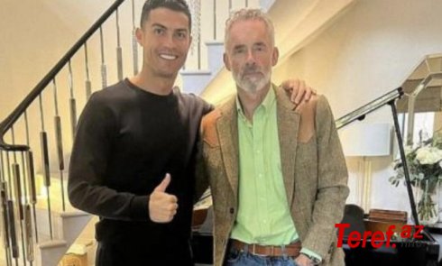 “Ronaldonun evində 2 saat onun gələcəyini müzakirə etdik”