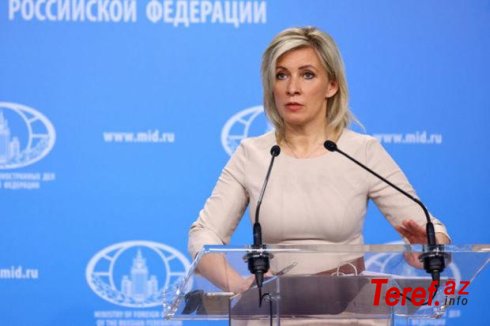Rusiya XİN Ermənistanın KTMT təlimlərinə qatılmamasını şərh etdi