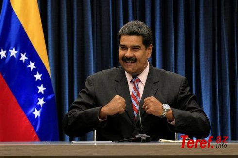 Maduronun qohumlarını amerikalı menecerlərlə dəyişdilər