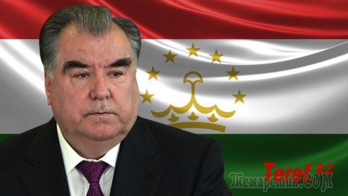 Tacikistan prezidenti Emomali Rahman ölüb?