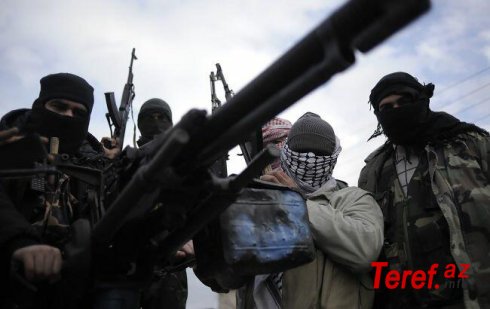 ABŞ Suriyada üç İŞİD liderini MƏHV ETDİ