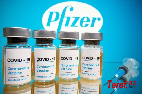 “Pfizer” COVID peyvəndini satışa çıxarmazdan əvvəl sınaqdan keçirməyib