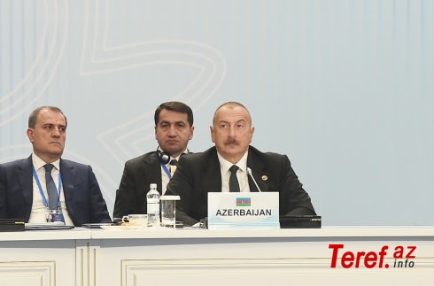 Azərbaycan mühüm tranzit mərkəzinə çevrilir