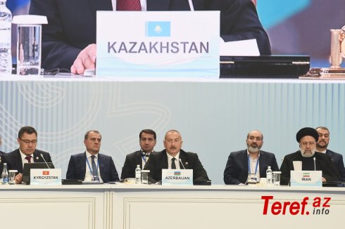Azərbaycan regionda mühüm logistika mərkəsinə çevrilib