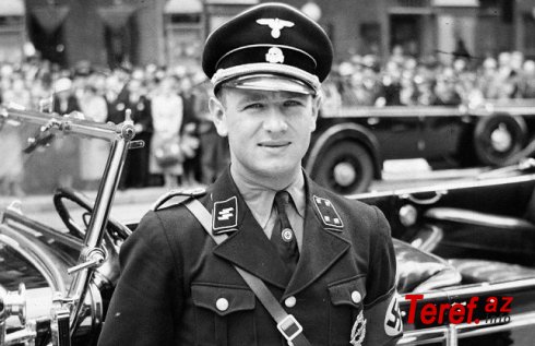 Hitleri yandıran adam –