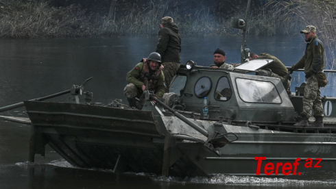 Ukrayna ordusunda rotasiya problemi.