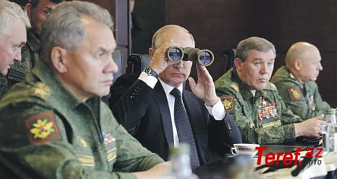 Putinin "Karib böhranı" –