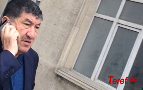 Hacı Mazanın polis oğlundan qeyri-adi hərəkət