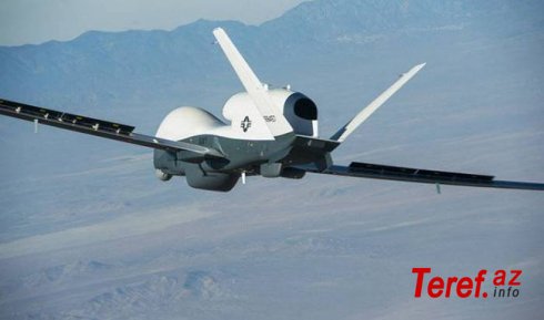 Rusiya “döyüş” ağcaqanadları daşıyan Amerika dronları tapıb?