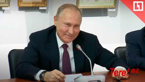 Putin buna görə iflasa uğradı - Professor