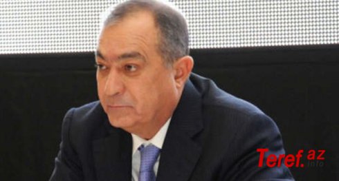 Nazirin şərikinə məxsus şirkət məhkəməyə verildi
