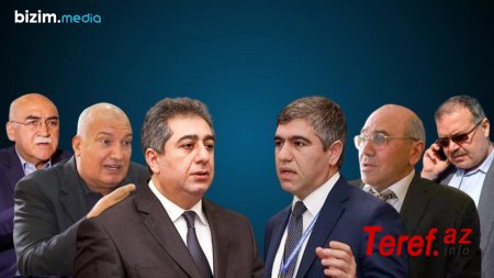 Azərbaycan siyasi arenasındakı düşmən QARDAŞLAR - SİYAHI