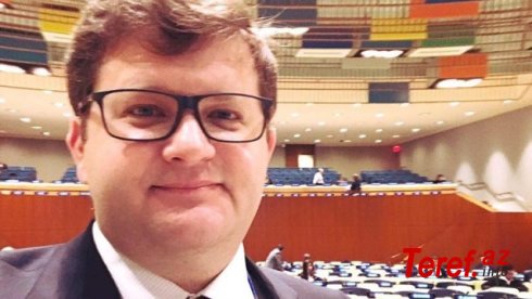 Ukraynalı deputatdan Fransa Senatına etiraz: “Qarabağ Azərbaycandır!”