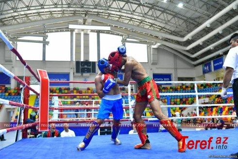 Kikboksinqçilərimiz Avropa çempionatını 17 medalla başa vurdular