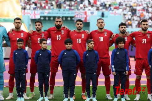 İranlı futbolçular himni oxumadıqlarına görə repressiyalarla üzləşə bilər - VİDEO