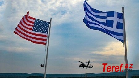 ABŞ Yunanistanda, Türkiyə hüdudlarında pilotsuz uçan aparat bazası qurdu