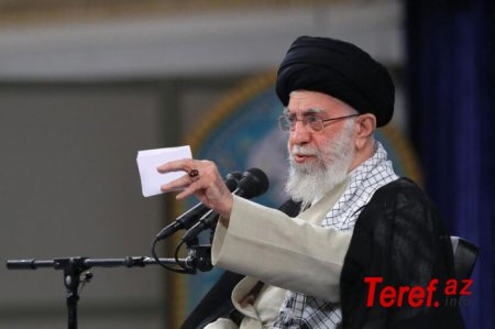 İranın ali dini liderindən diqqətçəkən bəyanat: - "İnqilabi yenidənqurmanın vaxtıdır"