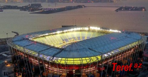 DÇ-2022-də oyunlarını qəbul edən “Stadion 974” stadionunun sökülməsinə başlanılıb