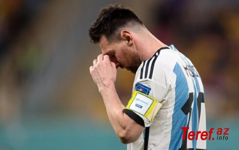 “Braziliya ilə oyundan sonra Messinin ağlamağını görmək istəyirəm”