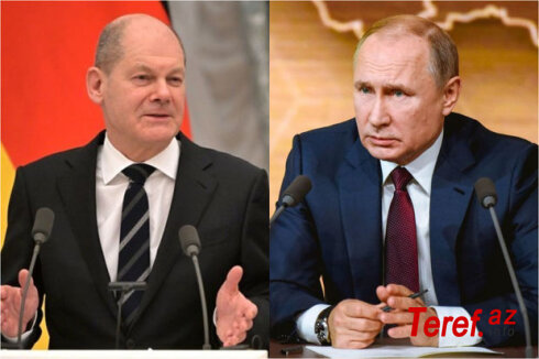 Şolts: “Çətin ki, Putin güzəştə getsin”