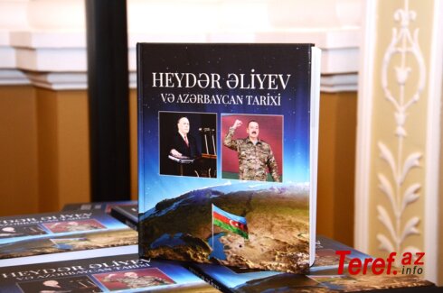 Bakı şəhər məktəblilərinin müəllifi olduğu növbəti kitab çap edilib