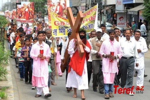 Hindistan polisi 50 katolik keşişə qarşı 168 cinayət işi açıb