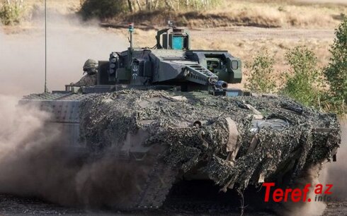 Almaniya istehsalı olan “Puma” BMP-lərində ciddi problemlər aşkarlanıb
