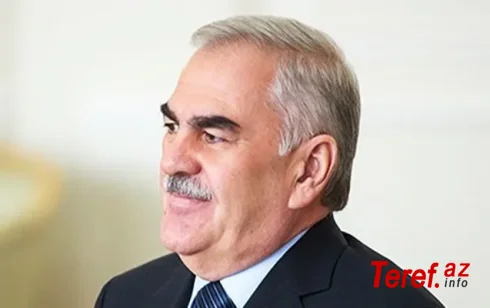 VASİF TALIBOV -