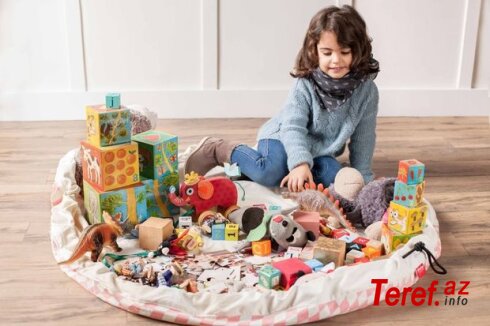 Pediatr uşaqlar üçün ən təhlükəli oyuncaqları sadaladı