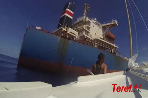 “Bermud üçbucağı”nda kimsəsiz “Kabus gəmi” aşkarlandı – FOTO/VİDEO