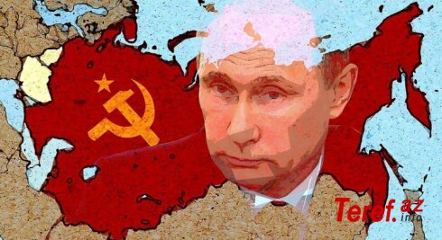 Kremlin SSRİ-ni bərpa planı və ya Belarusla Moldovanın işğalı ssenarisi