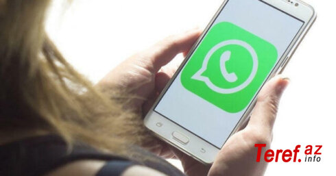 “WhatsApp”da yeni funksiya: İtmiş mesajları saxlamaq olacaq
