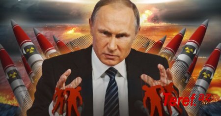 “Putin anidən nüvə silahına əl ata bilər” - EYDMAN