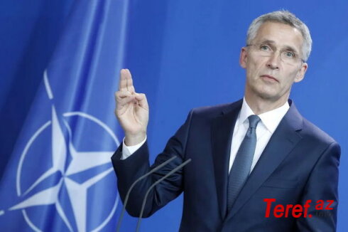 Stoltenberq: “NATO Ukraynadakı münaqişənin tərəfi olmayıb və olmayacaq”
