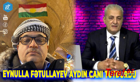 Eynulla Fətullayev Aydın Canıyevi həbs etdirdi - FOTO