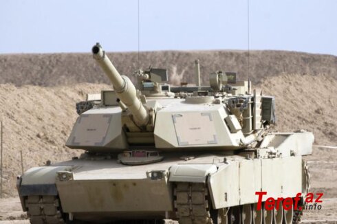 Pentaqon: Ukrayna üçün “Abrams” tanklarının döyüş qabiliyyətini saxlamaq çətin olacaq