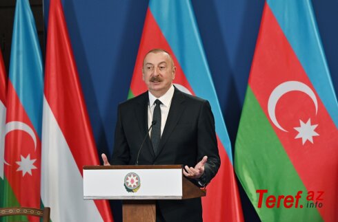 Azərbaycan-Macarıstan əlaqələri inkişafdadır