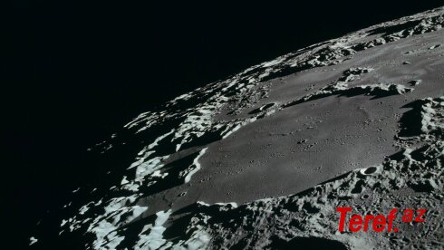 Qalileyin Ay təsviri - FOTO