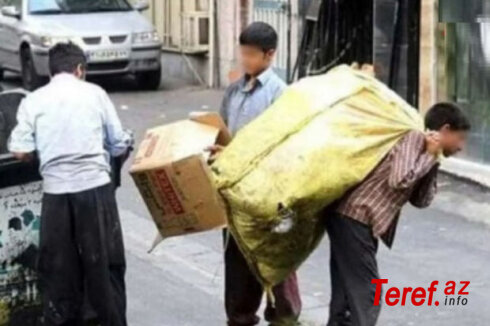 Tehran Bələdiyyəsinə hakim kəsilmiş mafiya azyaşlıları işlədir