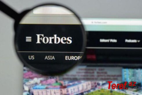 “Forbes” jurnalı: