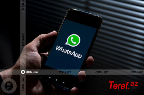 “Whatsapp”da yeni funksiya yaradılır