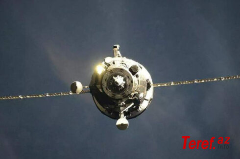 Rusiya kosmik yük gəmisi Sakit okeanda batırıldı