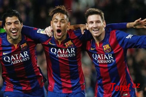 Suares: “Neymar “Barselona”da qalsaydı, “Qızıl top”u qazanardı”