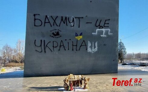 CNN: “Rusiya Baxmutda Ukraynadan 5 dəfə çox hərbçi itirib”
